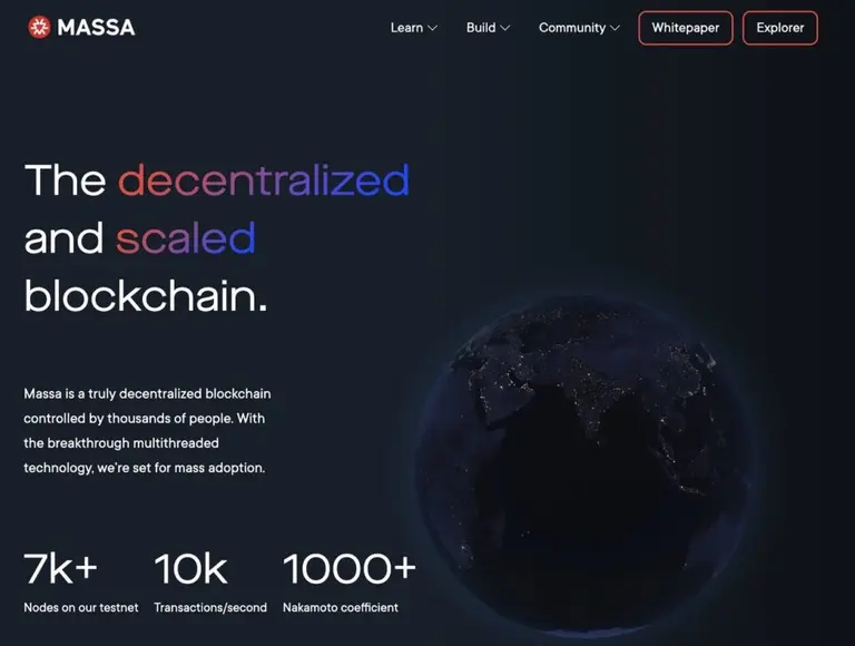 Massa Labs 