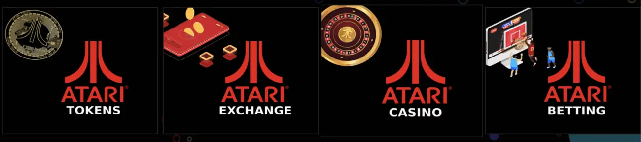 Atari Ecosystem