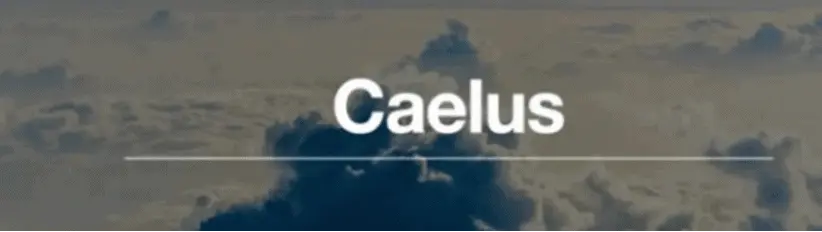 DOS Network Mainnet - Caelus