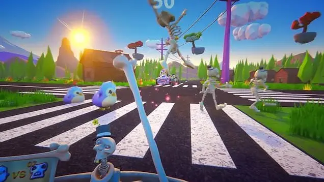 holoride universe