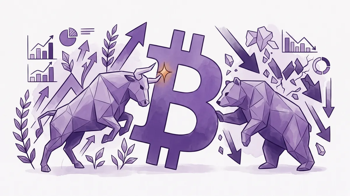 Bitcoin “Bull Run” incoming? Bull and Bear factors
