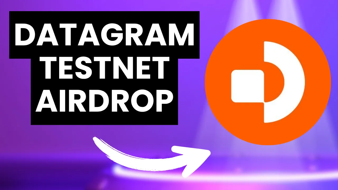 Datagram Alpha Testnet Airdrop
