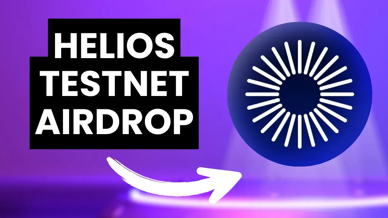Helios testnet XP, quests and confirmed airdrop guide