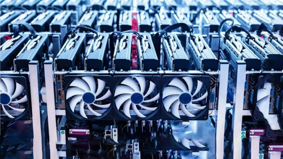 Ethereum Mining