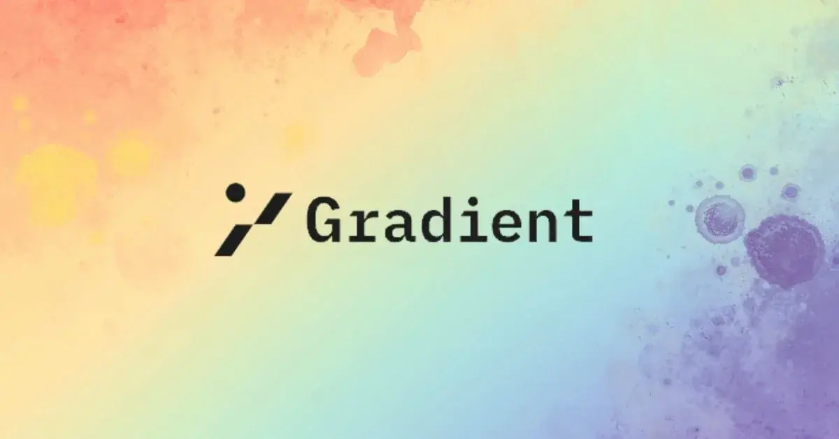 Gradient Network Sentry points and airdrop status