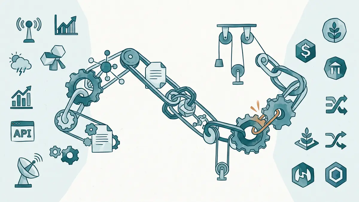 ChainLink ($LINK) guide: A key link in the DeFi space