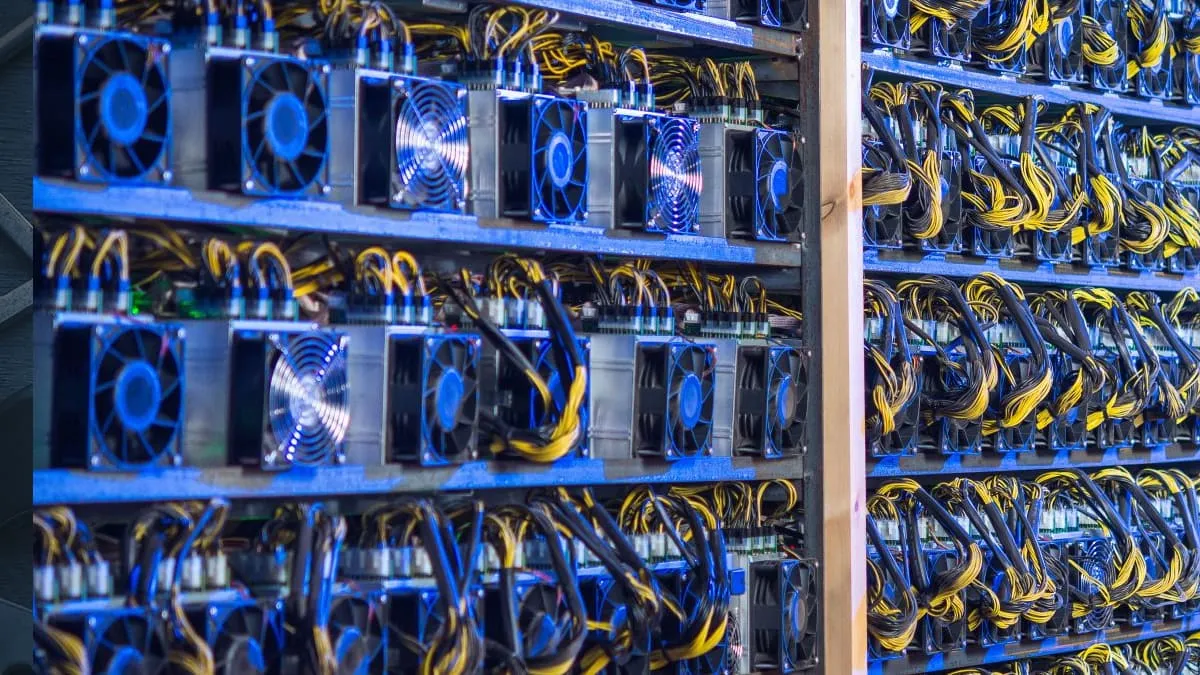 Bitcoin Mining