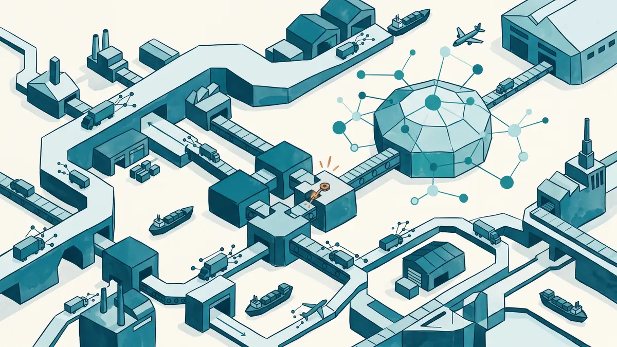 What is Vechain? Blockchain for Enterprise in 2026