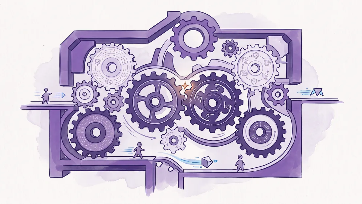 KAMIYO Protocol: The Trust Layer the Agentic Economy Has Been Waiting For