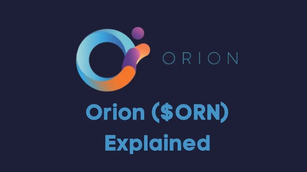 Orion Protocol ORN transition to Lumia and LUMIA token