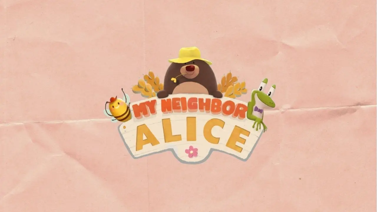 My Neighbor Alice ($ALICE): merging NFT and gaming？