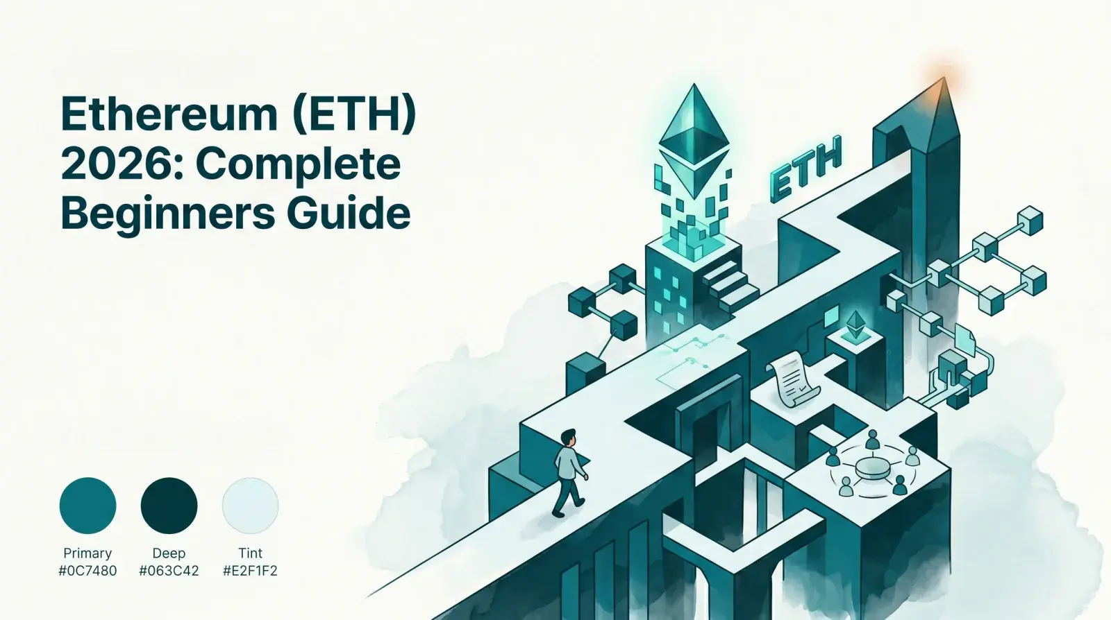Ethereum (ETH) 2026: Complete Beginners Guide