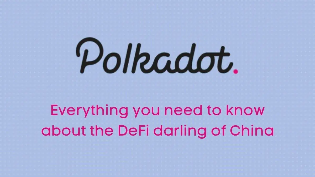 Polkadot network and DOT token guide
