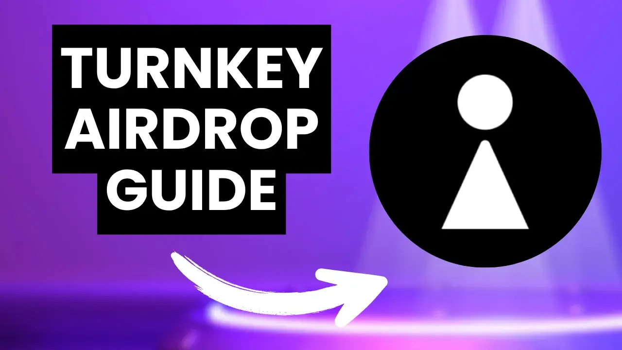 Turnkey Airdrop Guide