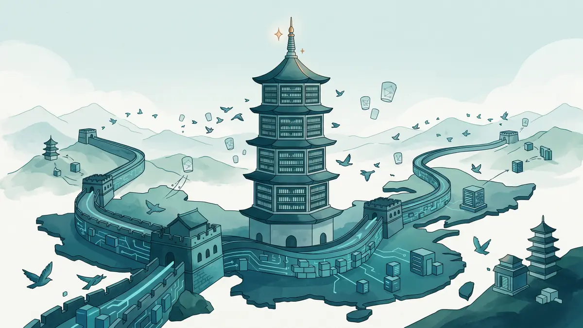 Filecoin: What is it and why is it so popular in China?