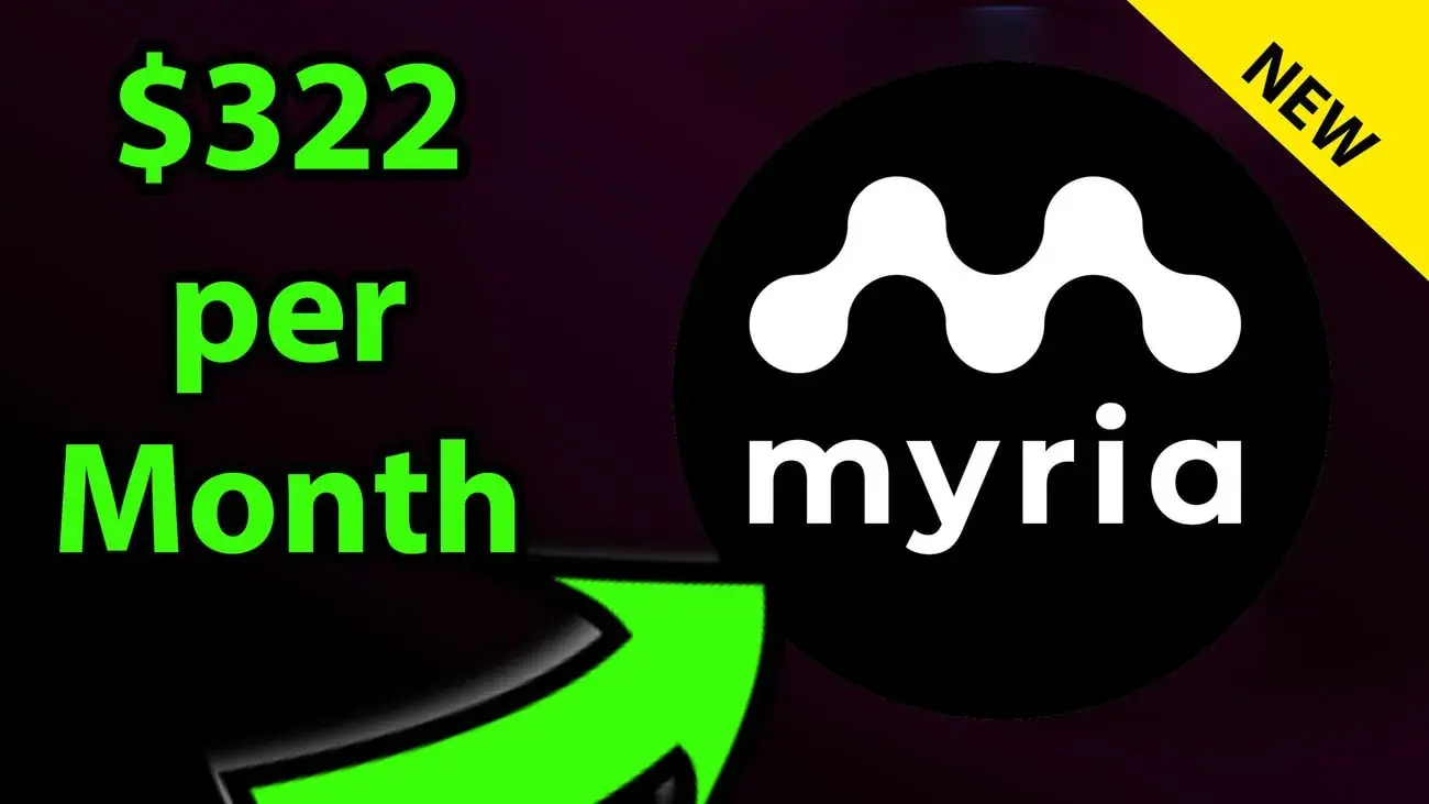 Myria node setup tutorial and rewards guide