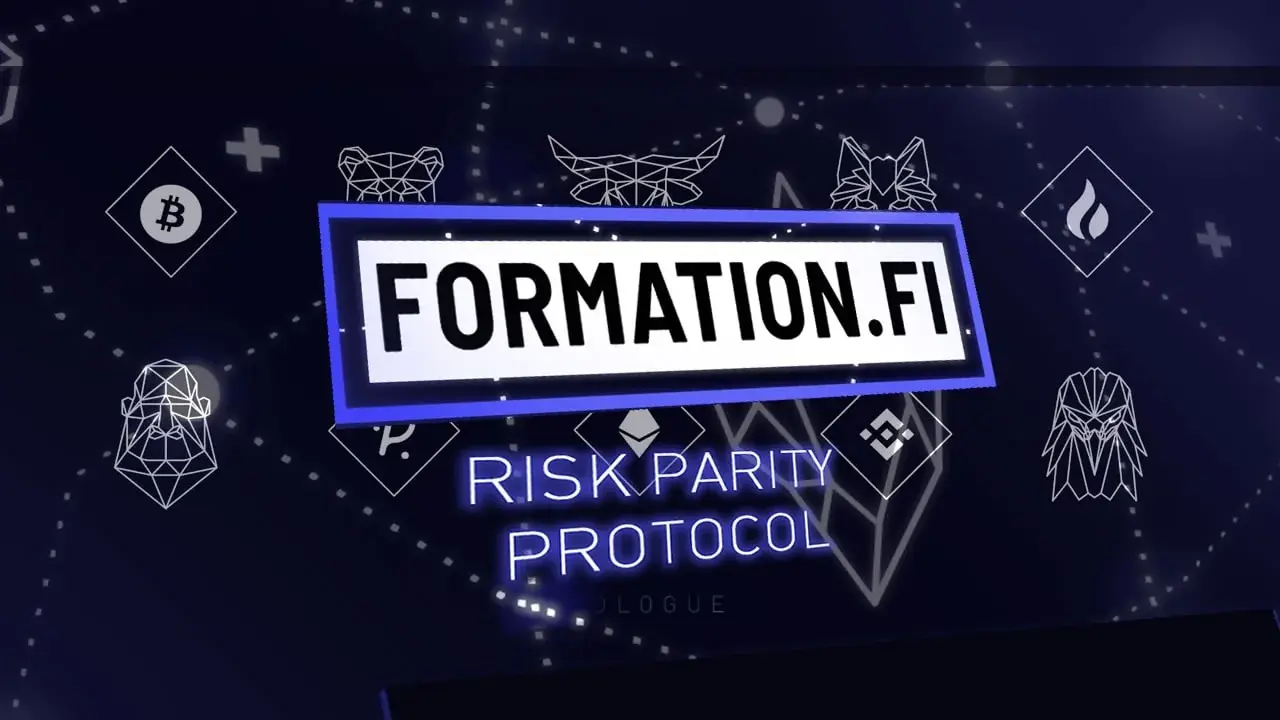 Formation Fi risk parity protocol and FORM token concept