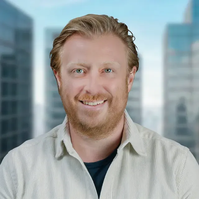 Digital Asset co-founder Eric Saraniecki