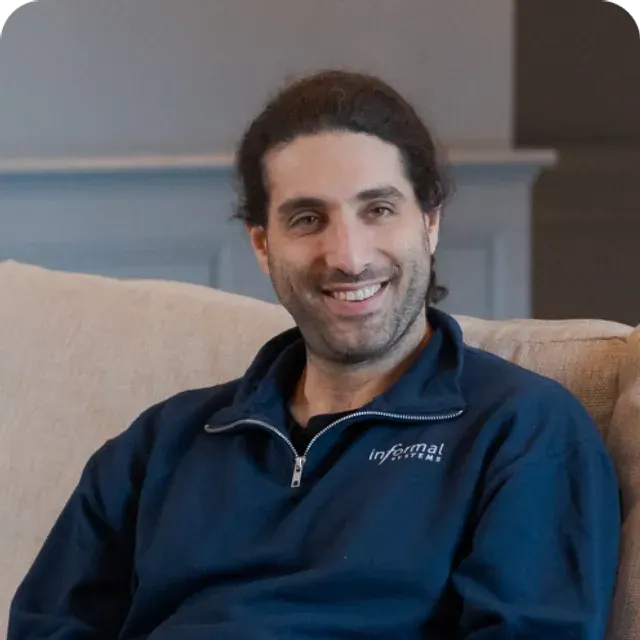 Cycles co-founder Ethan Buchman