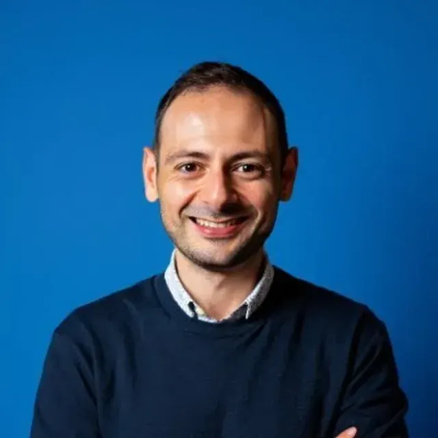 Sapiom founder and CEO Ilan Zerbib