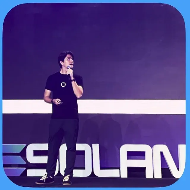 Squads co-founder Stepan Simkin