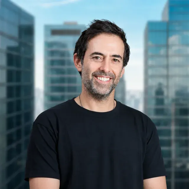 Digital Asset co-founder Yuval Rooz